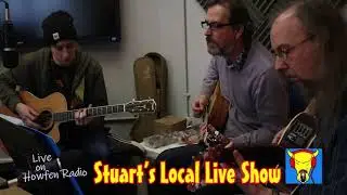 The sacred woods Live on Howfen Radio