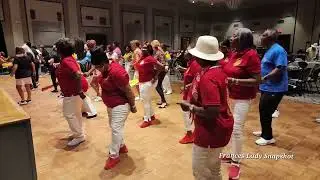 What's your flava line dance 