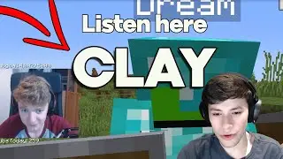 Dream gets called by his real name AGAIN by George and Tommy