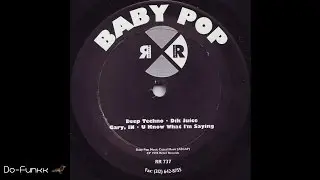 Baby Pop - Deep Techno