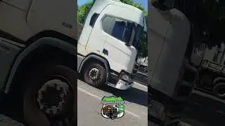 Que Scania perfeita 🫶🏾😍🔥💥🏁🇧🇷🔥 #itaperunarj #automobile #caminhoneiro #chama #itaperunarj