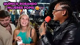 QUIMICO ULTRAMEGA LLEGA AL TETEO POPI 😰 ¡QUÉ DESACATO!