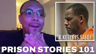 R.Kelly Cellmate on R.Kelly Seeking Presidential Pardon From Donald Trump After Death Threat Claims