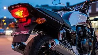 2026 Honda CB 400 Super Four — Classic Soul, Modern Power | Full Review & Specs