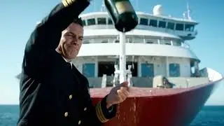 This One Bottle Could Decide a Ship&rsquo;s Fate