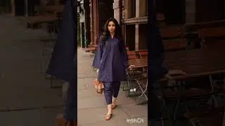 plain casual wear dresses for winter 2023#dresses#casualoutfits #shortsvideo
