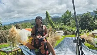 Sunchildren Rae & Rae In El Yunque 🌞