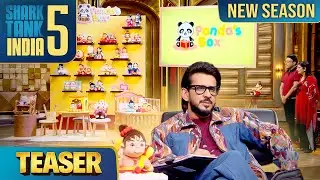 Shark Tank India S5 | A brand that sounded like Chinese! | Ep 26 | Teaser | New Season