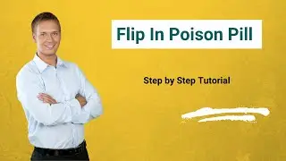 Flip In Poison Pill | How Flip In Poison Pill Strategy Works?