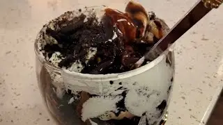BOMB chocolate dessert under $300 calories ❤️