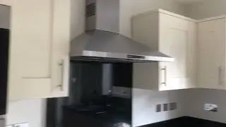 Kitchen with Wallpaper  - Summer 2023