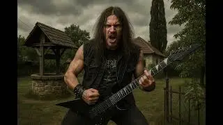 Kis kút kerekes kút - Tavern medley vol2 | Heavy metal cover