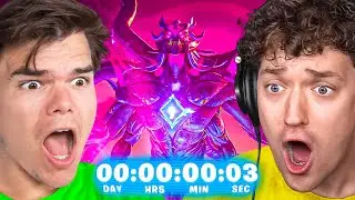 Играем в FORTNITE SEASON 7 с Jelly!