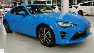 2020 Toyota 86 GT (AT) / In Depth Walkaround Exterior & Interior
