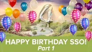 Star Stable's 4th Birthday Giveaway: Day 1