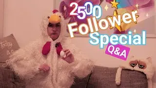 2500 Follower Special