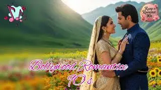Top 10 Hindi Evergreen Love Songs 90s 🌹 | Bollywood Classics | Raag-e-Romance