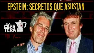 Epstein Files: Millones de p&aacute;ginas y de nombres&hellip; &iquest;Justicia o impunidad? | La Cafetera