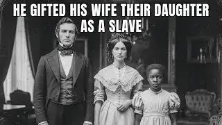 The Baron Gave His Wife a 12-Year-Old Slave Girl as Anniversary Gift &mdash; The Girl Was His Daughter