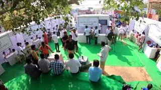 Time Lapse, Health Camp, India