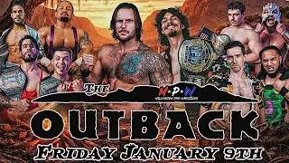 MPW: The Outback (Full Show)