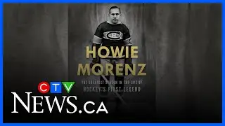 Howie Morenze: Hockey&rsquo;s first star