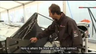 Day 2 America's Cup 2012 with Arnaud Psarofaghis