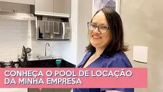 VIT&Oacute;RIA STAYS: O POOL DE LOCA&Ccedil;&Atilde;O QUE &Eacute; MAIS QUE UM AIRBNB