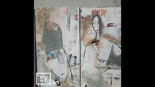 Abstract art - Moods #painting #art #artist #artwork