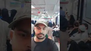 Jogeshwari west millat hospital 🏥 my new create vlog video millat hospital kahan per hai #vlogging