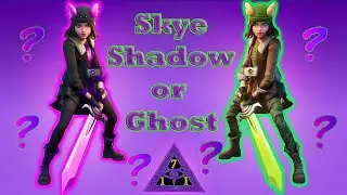 Skye Shadow Ghost Challenge How to Find Ollie Weeping Woods Frenzy Farms View in Game Emote Fortnite