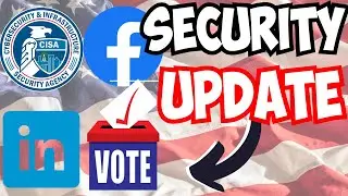 BREAKING! Cybersecurity News: CISA Hack, Social Media Outages Affecting Voting | TikTok Ban
