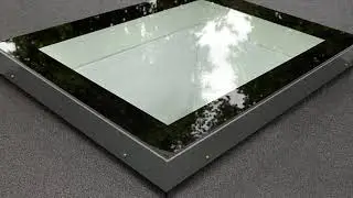 Flat Roof Skylights for Homes Ideas