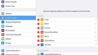 Simple Tutorial: How to screen record on iPhone/iPad with external microphone