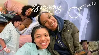 MY JOURNEY WITH MCCUNE ALBRIGHT SYNDROME | SURGERY DAY, POST OP, RECOVERY, BERKLEE SEMESTER OUT