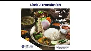English to limbu Language Translation Services
