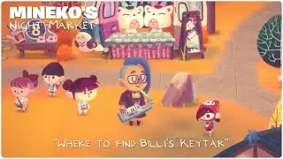 Mineko's Night Market 