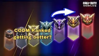 COD Mobile getting a rank overhaul? #codm #codmrank #codmobile