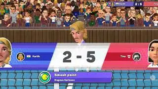 Mini Tennis #14