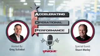 Stuart Morley: Strategic Business Growth and Leadership