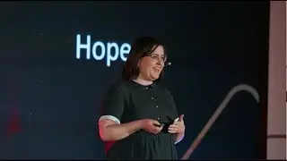 A One Word Exploration | Brittney Noelle Walker-Zaleski | TEDxRWTHAachen