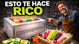 10 M&Aacute;QUINAS RENTABLES Que Permiten GANAR DINERO desde CASA 😱