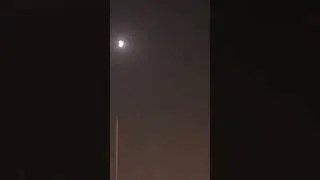Moon eclipse 2025 in Kuwait #eclipse2025 #kuwaitview #learning #prayers #uveducationalcentre