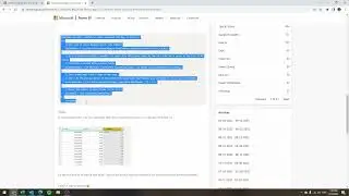 Implementing Custom Power Query Function
