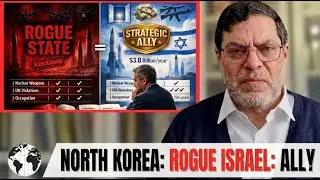 Rogue State: North Korea vs. Israel&mdash;Same Behavior, Different Label