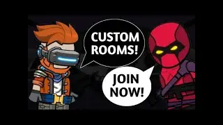 Mini-Militia Custom Rooms are Open for Subscribers ! JOIN NOW !