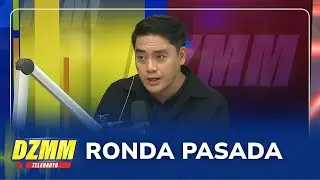 Ronda Pasada | DZMM Teleradyo (13 January 2026)