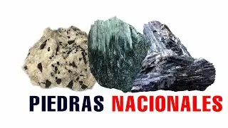 PIEDRAS NACIONALES