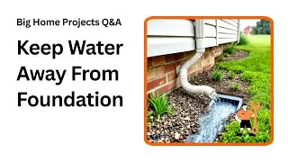 Stop Foundation Damage Fix Your Downspouts Now