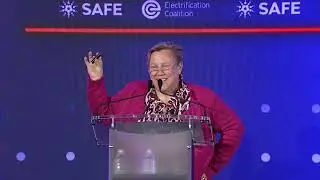 Lyten's Celina Mikolajczak at SAFE Summit
